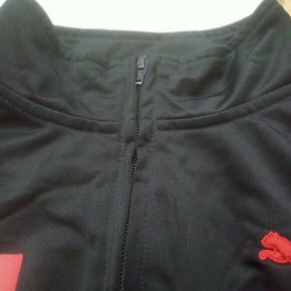 Puma Boys Track Jogger Top - Picture 6 of 6